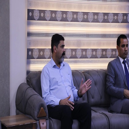 اعلام جامعة بابل - كلية الطب