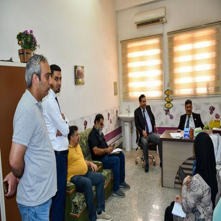 اعلام جامعة بابل - كلية الطب