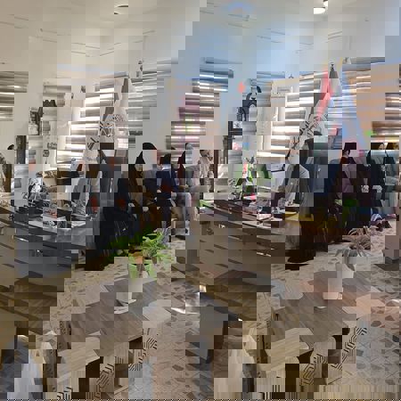 اعلام جامعة بابل - كلية الطب