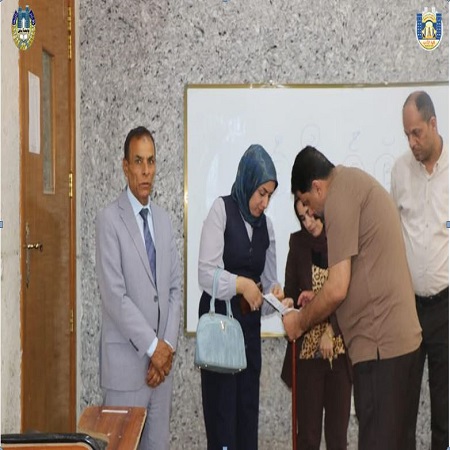 اعلام جامعة بابل - كلية الطب