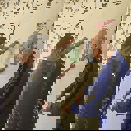 اعلام جامعة بابل - كلية الطب