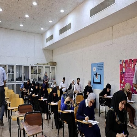 اعلام جامعة بابل - كلية الطب