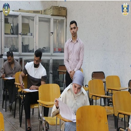 اعلام جامعة بابل - كلية الطب
