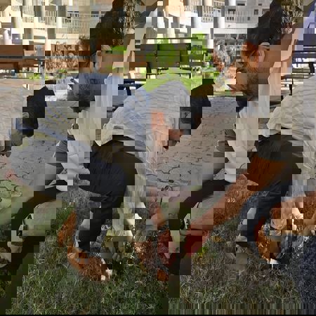 اعلام جامعة بابل - كلية الطب