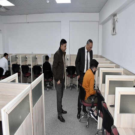 اعلام جامعة بابل - كلية الطب