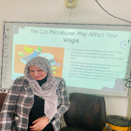 اعلام جامعة بابل - كلية الطب