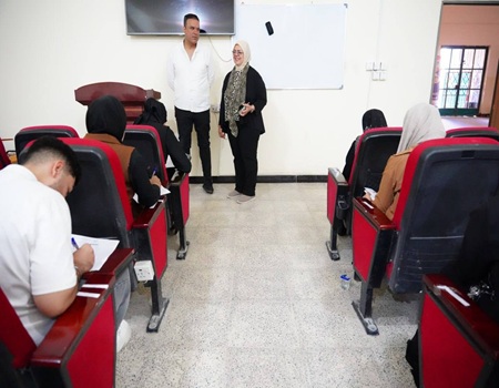 media University of Babylon - كلية الطب