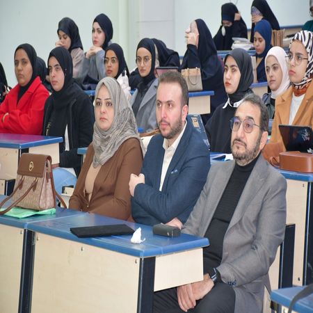 اعلام جامعة بابل - كلية الطب