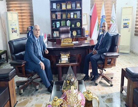 اعلام جامعة بابل - كلية الطب