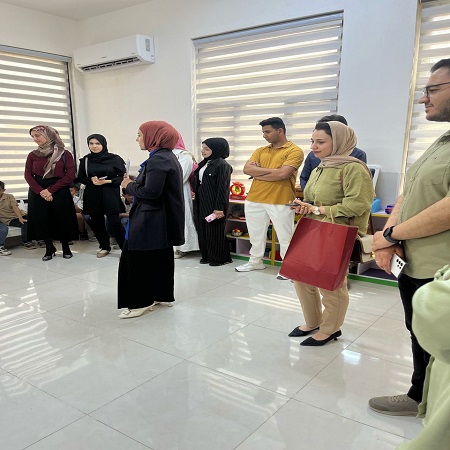 اعلام جامعة بابل - كلية الطب