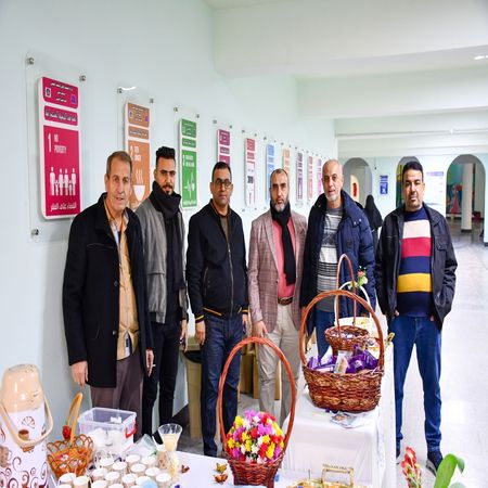 اعلام جامعة بابل - كلية الطب