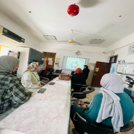 اعلام جامعة بابل - كلية الطب