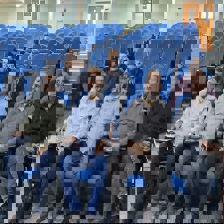 اعلام جامعة بابل - كلية الطب