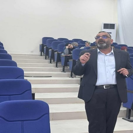 اعلام جامعة بابل - كلية الطب