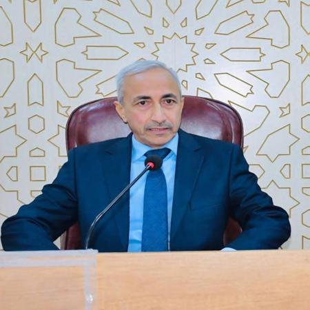 اعلام جامعة بابل - كلية التربية للعلوم الانسانية