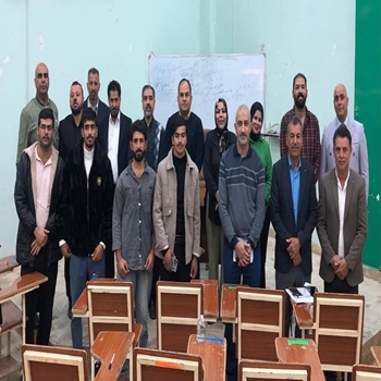 اعلام جامعة بابل - كلية الادراة والاقتصاد