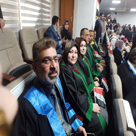 اعلام جامعة بابل - كلية الادارة والاقتصاد