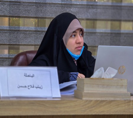 اعلام جامعة بابل - كلية تكنولوجيا المعلومات