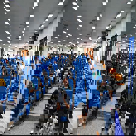 اعلام جامعة بابل - كلية الطب