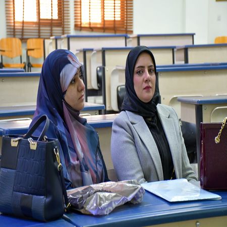 اعلام جامعة بابل - كلية الطب