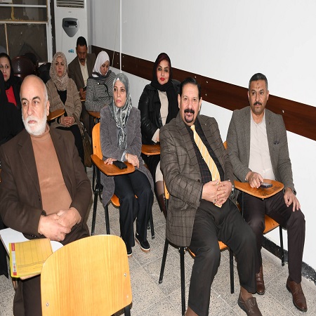 اعلام جامعة بابل - كلية الطب