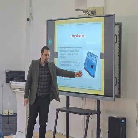 اعلام جامعة بابل - كلية الطب