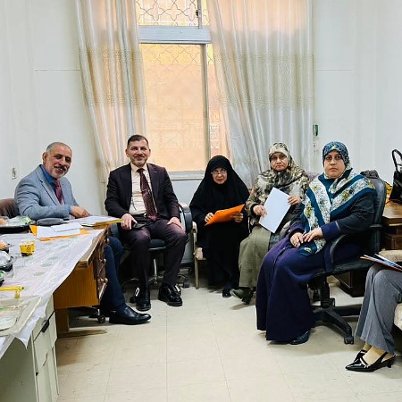 اعلام جامعة بابل - كلية العلوم