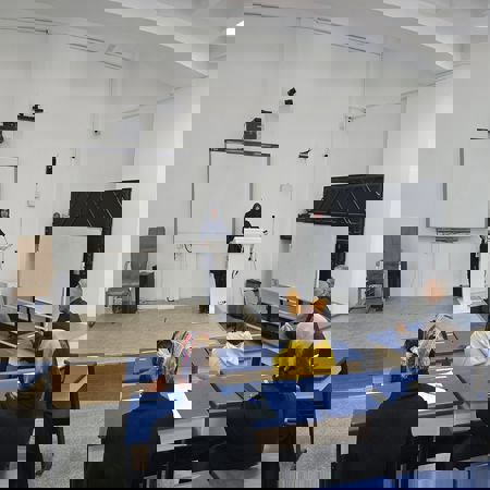 اعلام جامعة بابل - كلية الطب