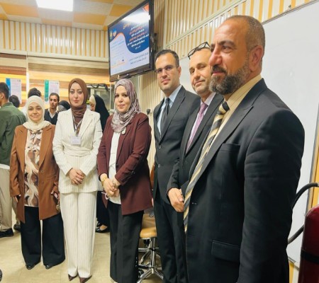 اعلام جامعة بابل - كلية الطب