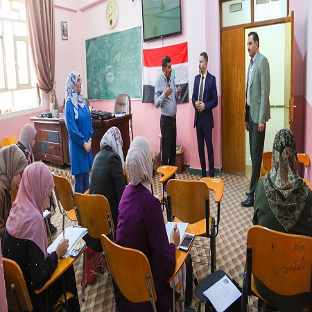 اعلام جامعة بابل - كلية فنون الجميلة