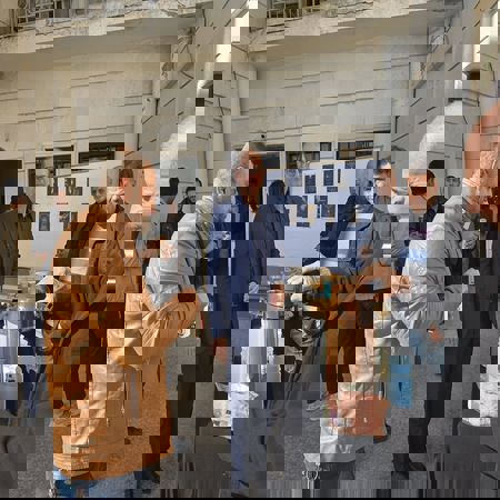 اعلام جامعة بابل - كلية الطب