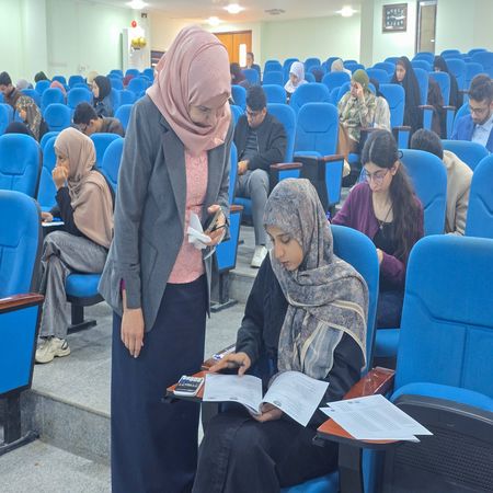 اعلام جامعة بابل - كلية الطب