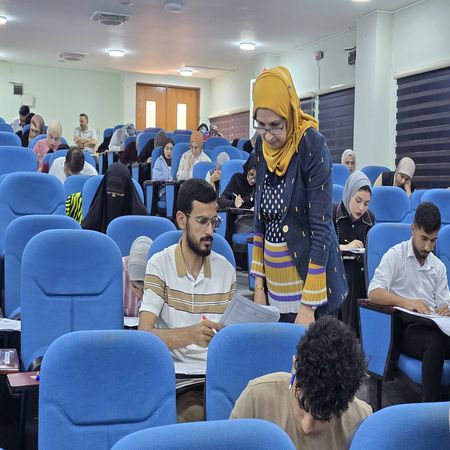 اعلام جامعة بابل - كلية الطب