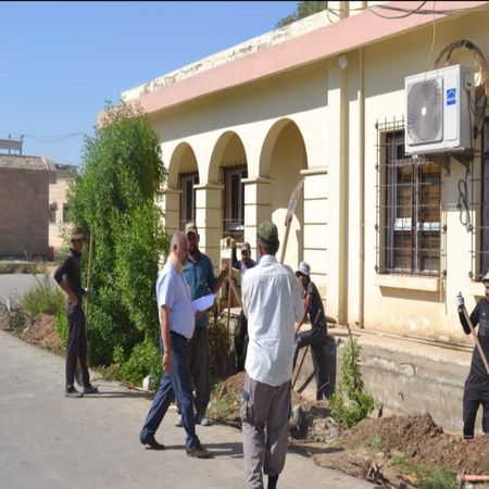 اعلام جامعة بابل - كلية الطب