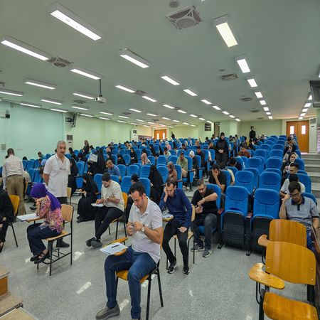 اعلام جامعة بابل - كلية الطب