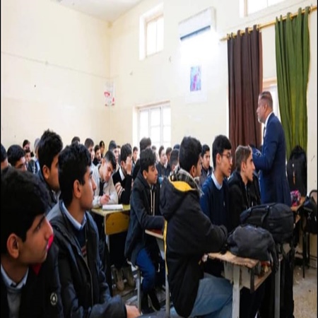 اعلام جامعة بابل - كلية الادارة والاقتصاد