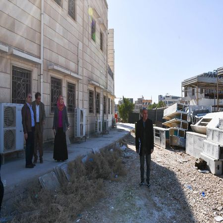 اعلام جامعة بابل - كلية الطب