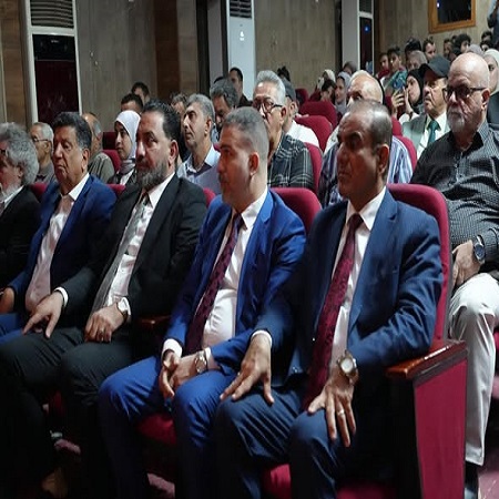 اعلام جامعة بابل - كلية الطب