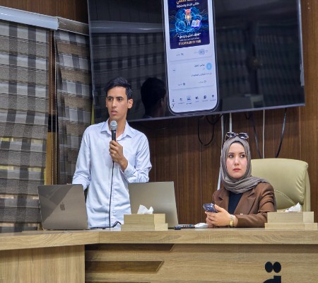 اعلام جامعة بابل - كلية الطب