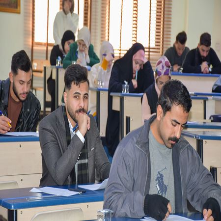 اعلام جامعة بابل - كلية الطب