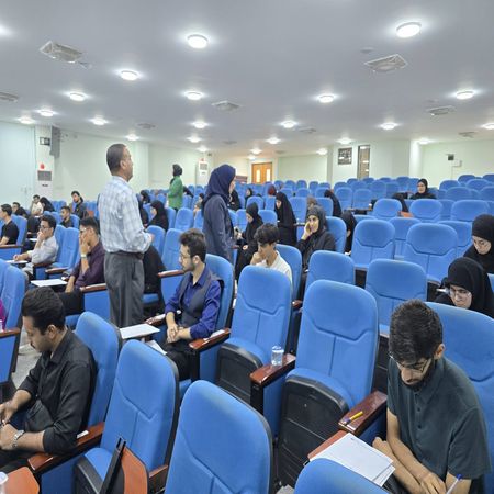 اعلام جامعة بابل - كلية الطب