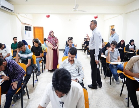اعلام جامعة بابل - كلية الطب