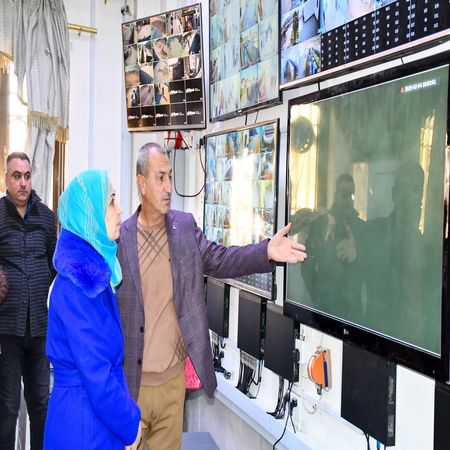 اعلام جامعة بابل - كلية الطب