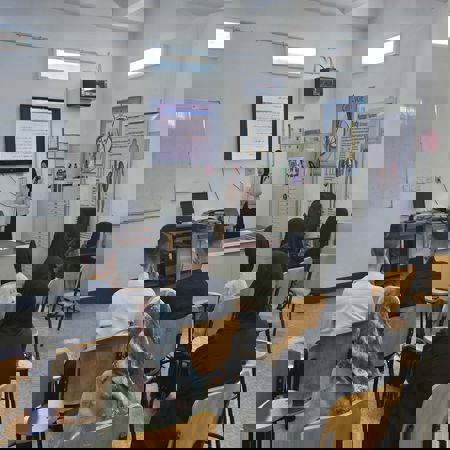 اعلام جامعة بابل - كلية الطب