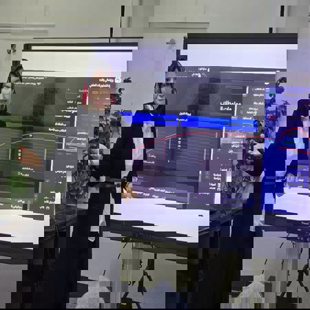 اعلام جامعة بابل - كلية الطب