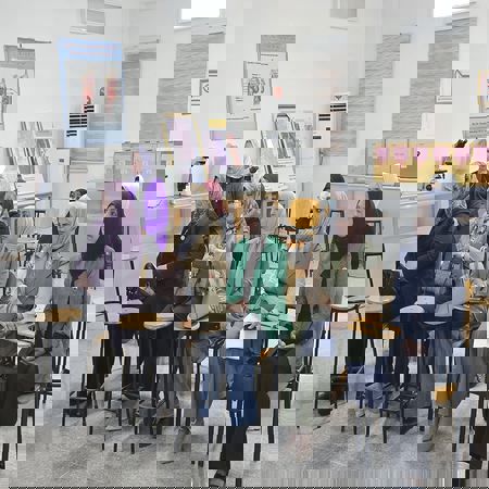 اعلام جامعة بابل - كلية الطب