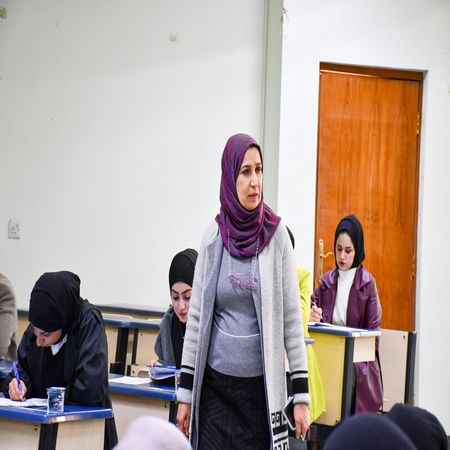 اعلام جامعة بابل - كلية الطب