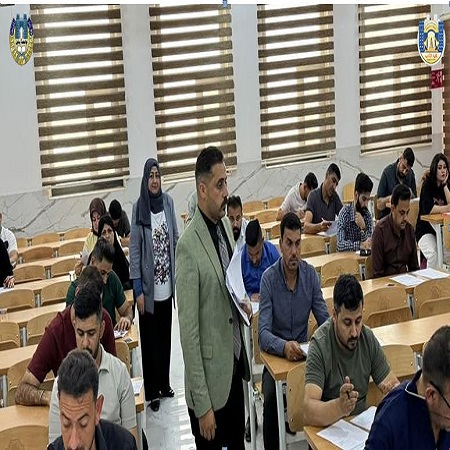 اعلام جامعة بابل - كلية الطب