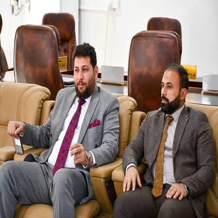 اعلام جامعة بابل - كلية الطب