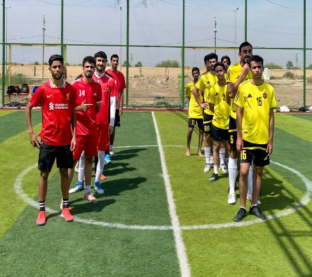 اعلام جامعة بابل - كلية الطب